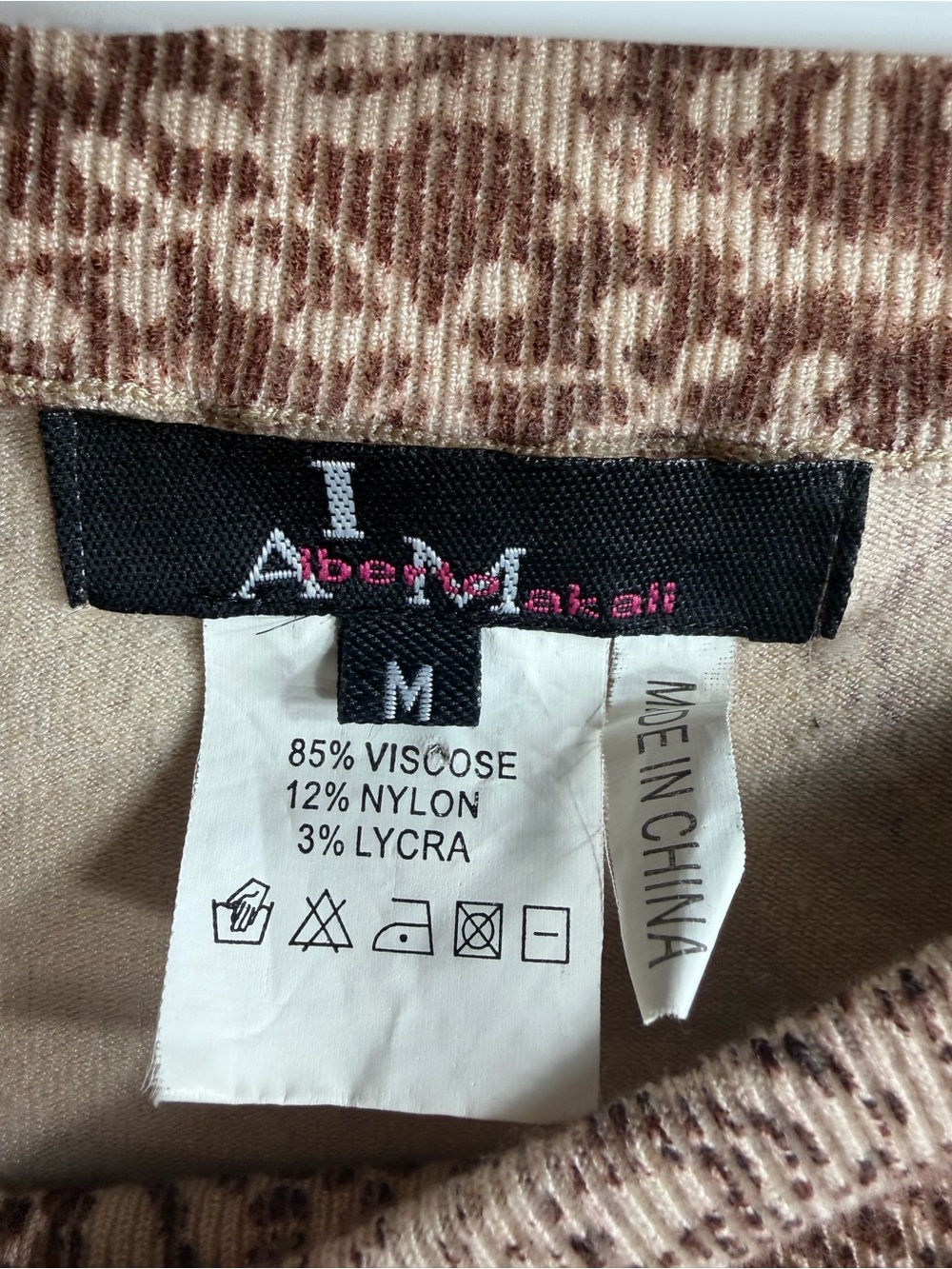 Able to Make All Boho Patchwork Embroidered Dress M - Picture 9 of 10